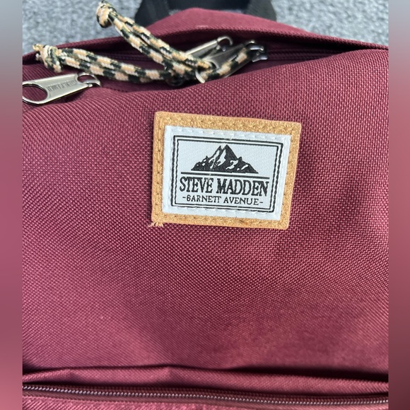 Steve Madden Backpack - Picture 2 of 5
